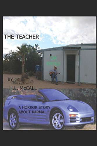 The Teacher: A Horror Story About Karma poster