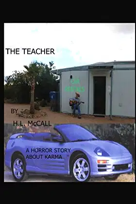 The Teacher: A Horror Story About Karma poster