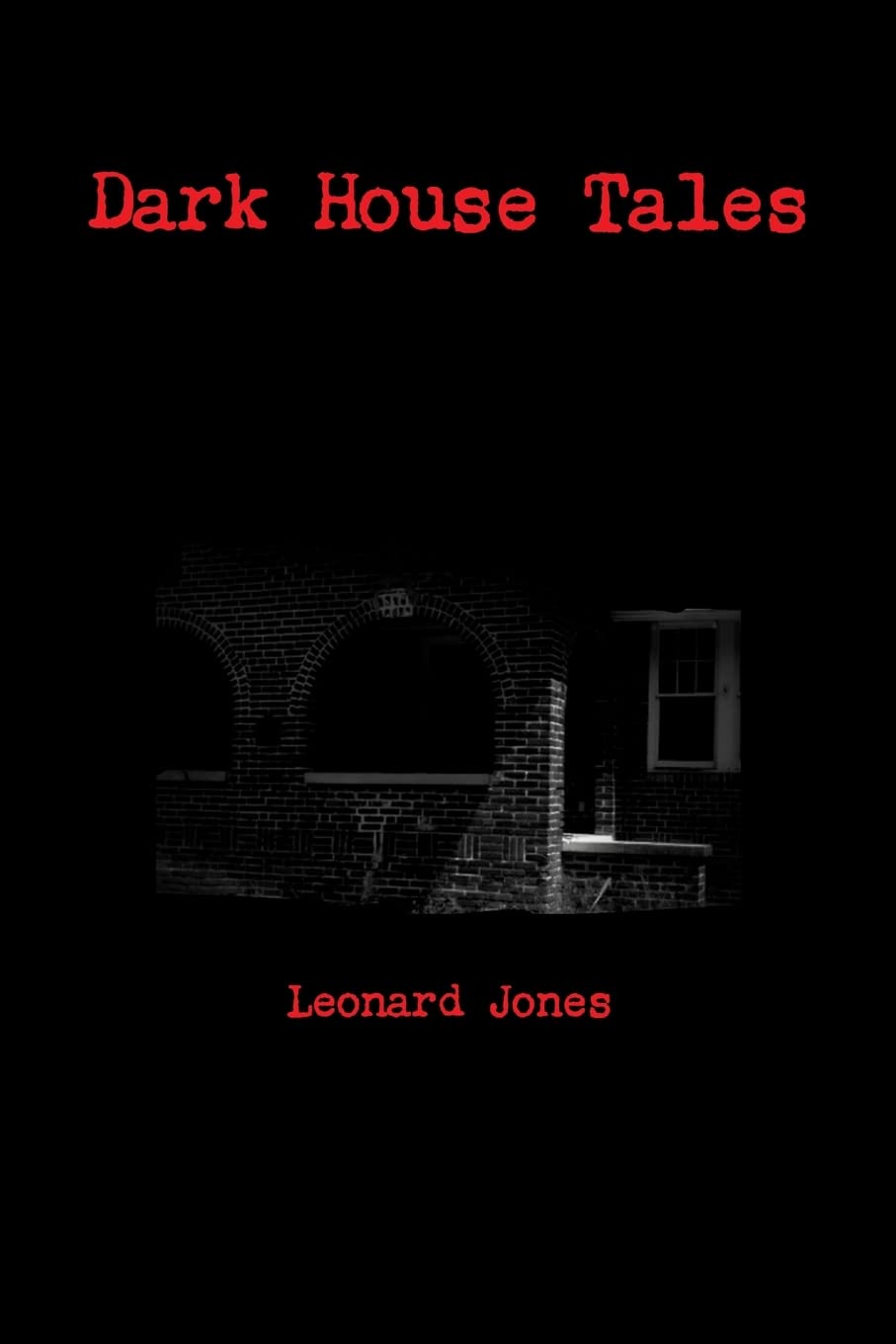 Dark House Tales poster