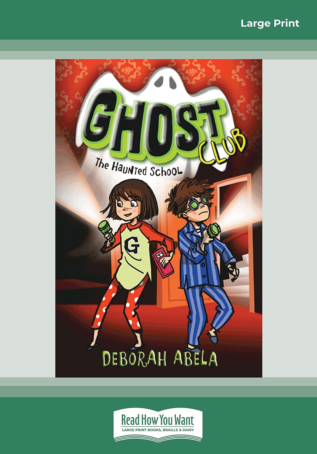 The Haunted School: Ghost Club 2 poster