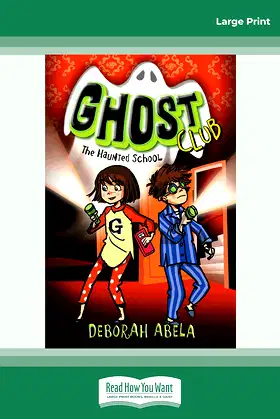The Haunted School: Ghost Club 2 poster