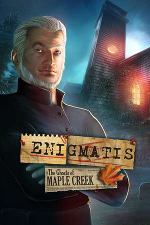 Enigmatis: The Ghosts of Maple Creek poster