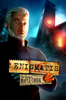 Enigmatis: The Ghosts of Maple Creek poster