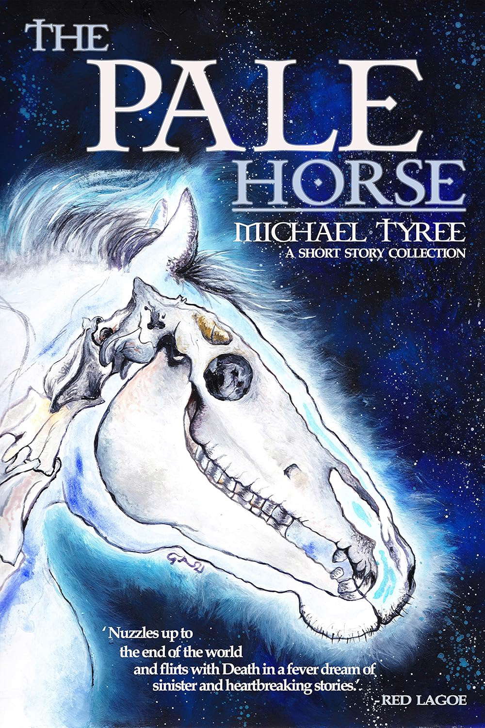 The Pale Horse poster