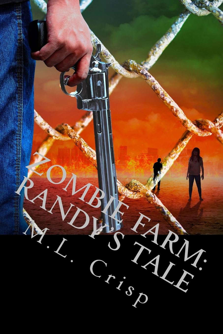 Zombie Farm Stories: Randy's Tale poster