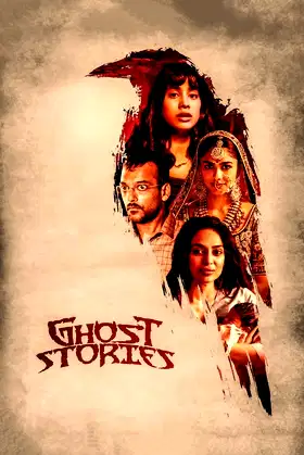 Ghost Stories poster
