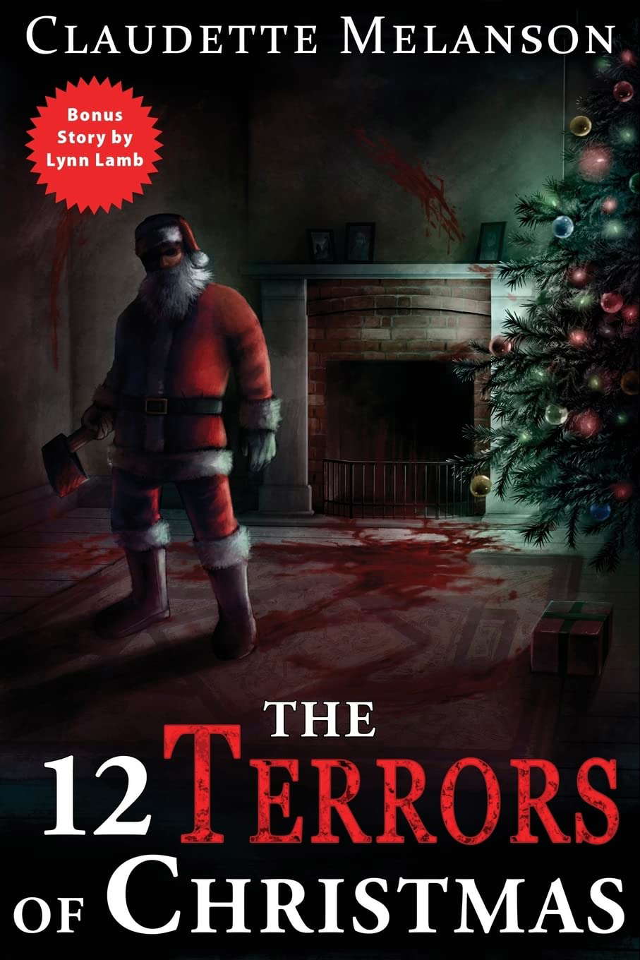 The 12 Terrors of Christmas: A Christmas Horror Anthology poster