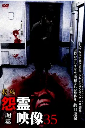 Posted Grudge Spirit Footage Vol.35: Thanks Edition poster