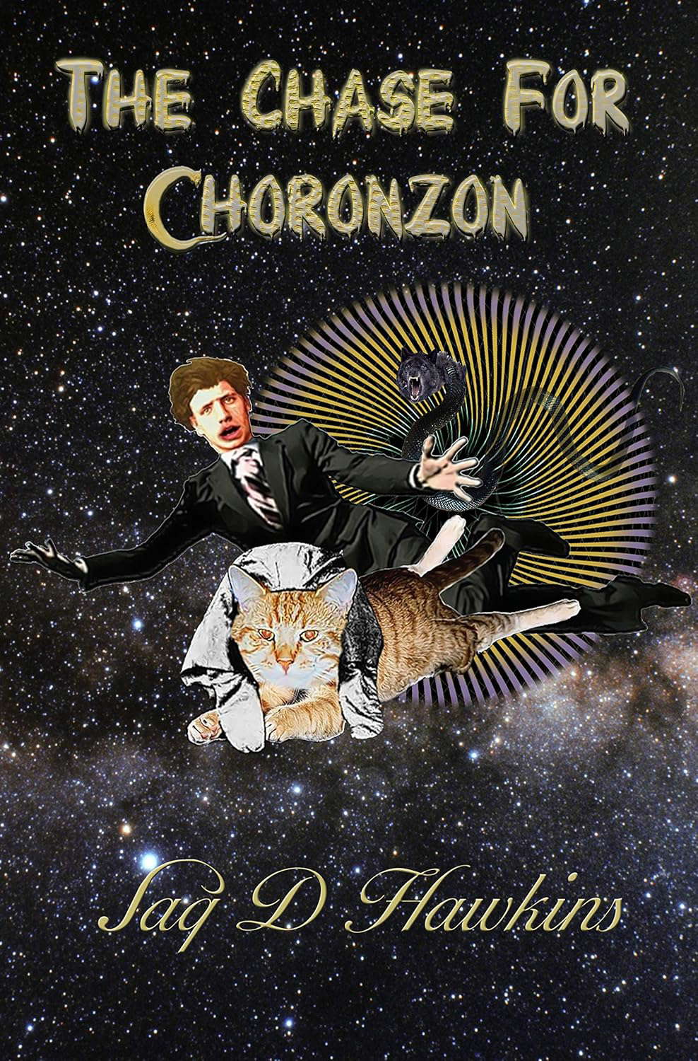 The Chase for Choronzon poster