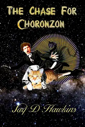 The Chase for Choronzon poster