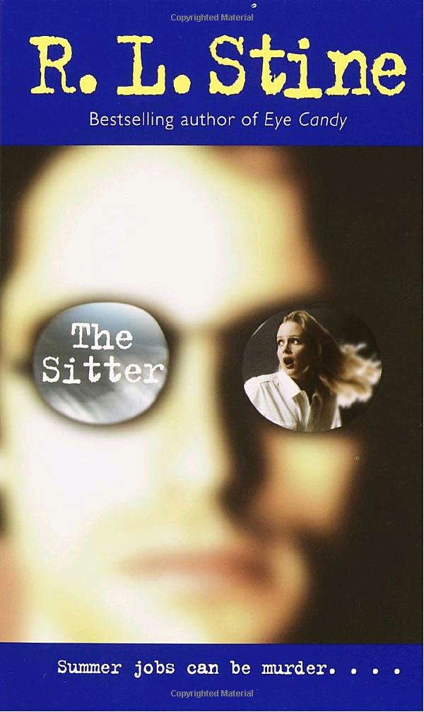 The Sitter poster