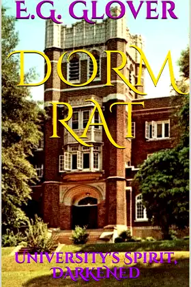Dorm Rat: University's Spirit, DARKENED poster