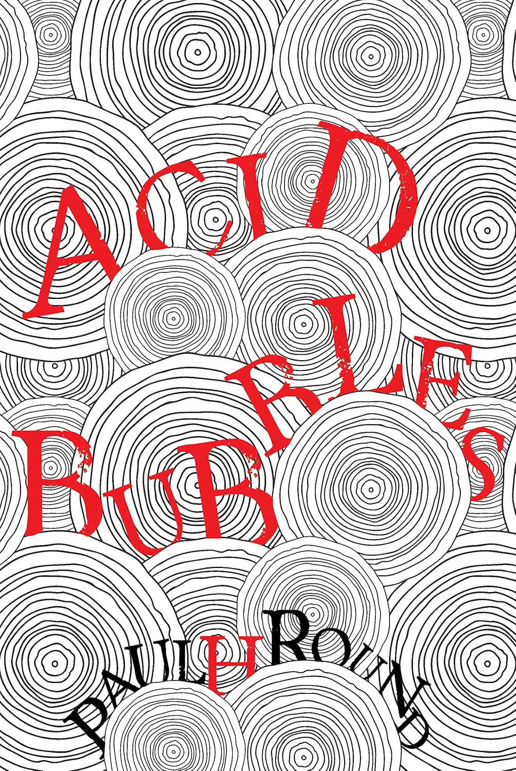 Acid Bubbles poster