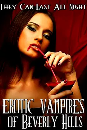 Erotic Vampires of Beverly Hills poster