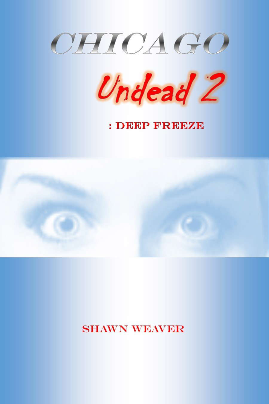 Chicago Undead 2: Deep Freeze poster