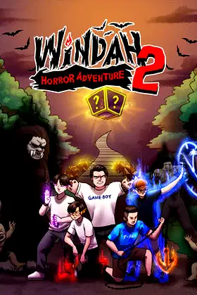 Windah Horror Adventure 2 poster