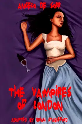 The Vampires of London poster