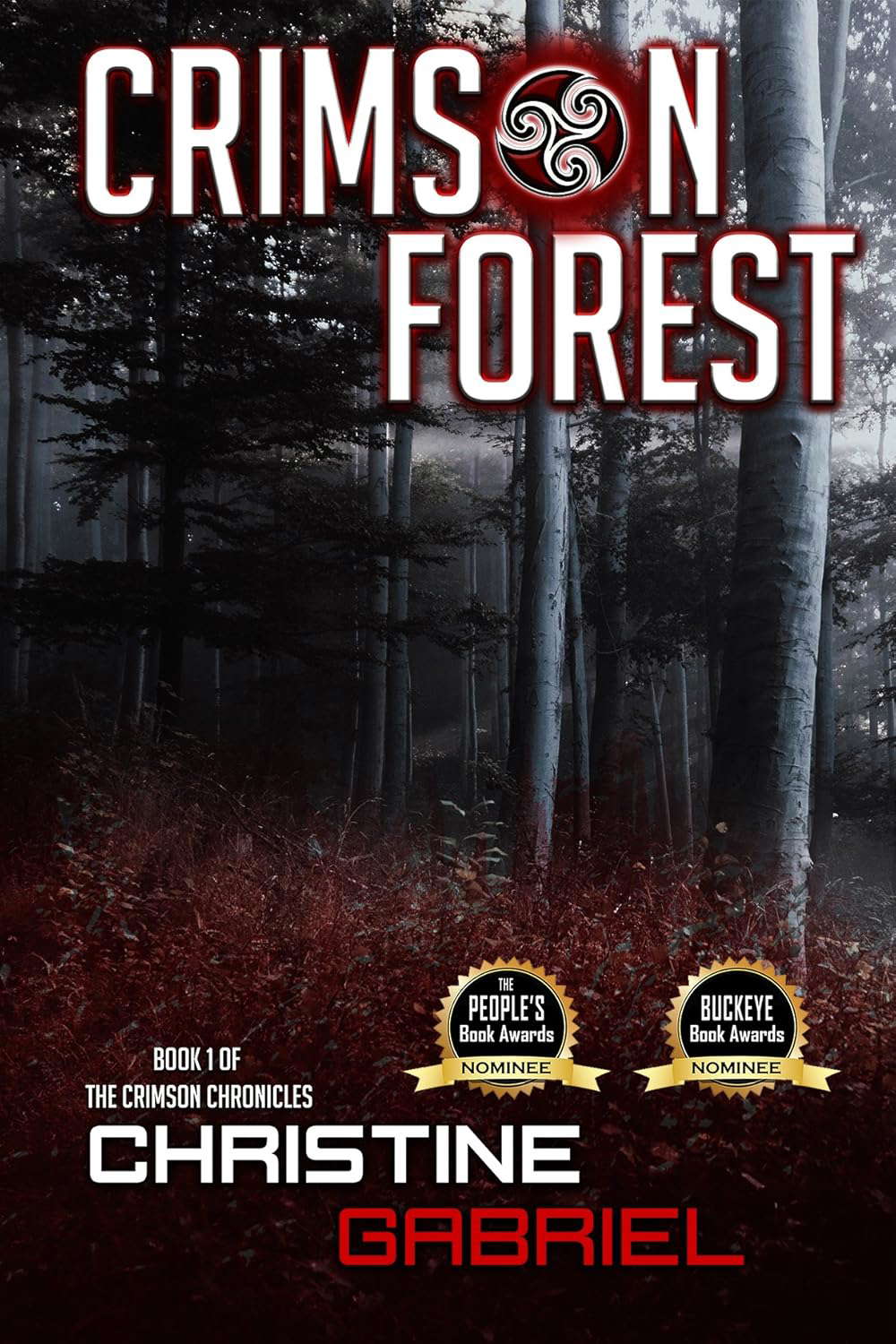 Crimson Forest: The Crimson Chronicles Book 1 poster