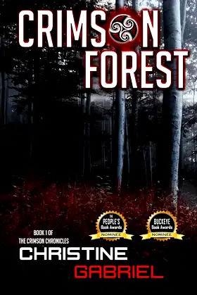Crimson Forest: The Crimson Chronicles Book 1 poster