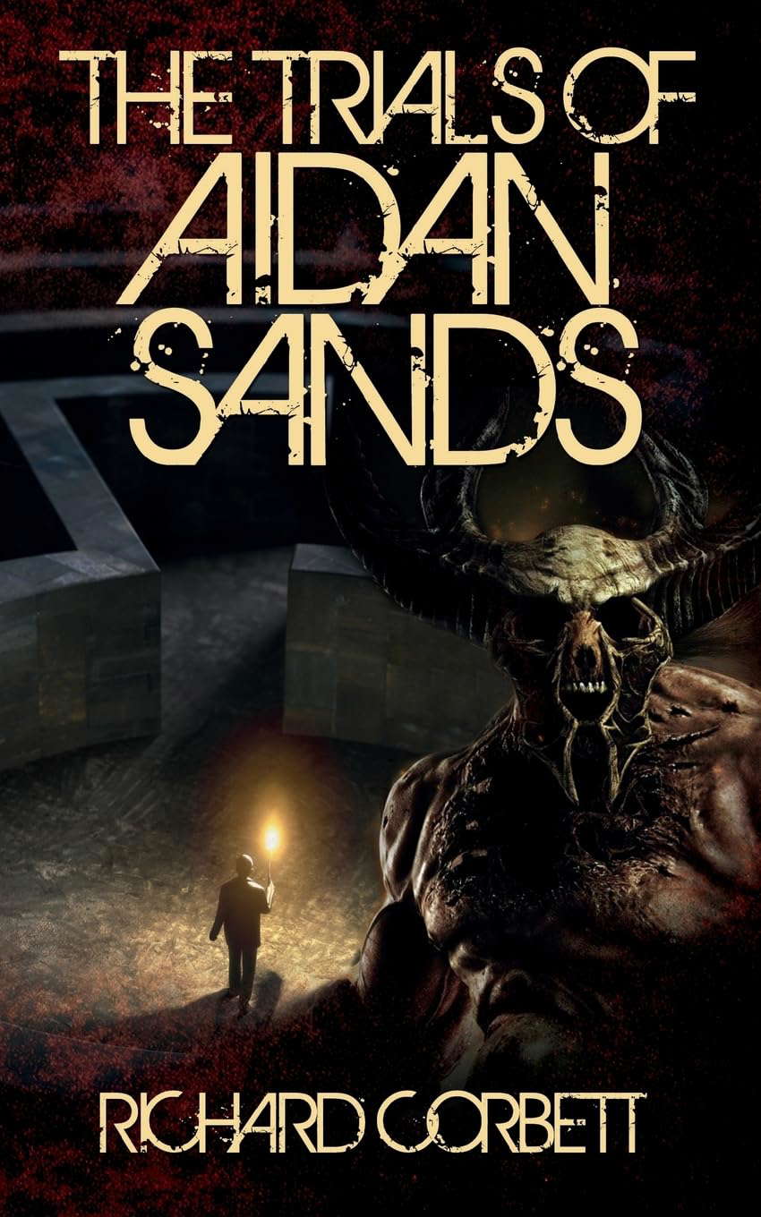 The Trials Of Aidan Sands poster