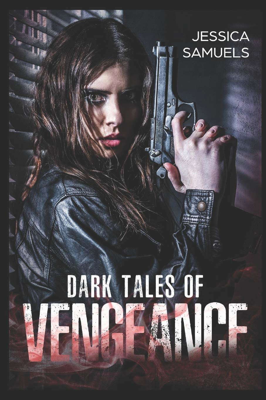 Dark Tales of Vengeance: The Killer Contract Agency shorts poster