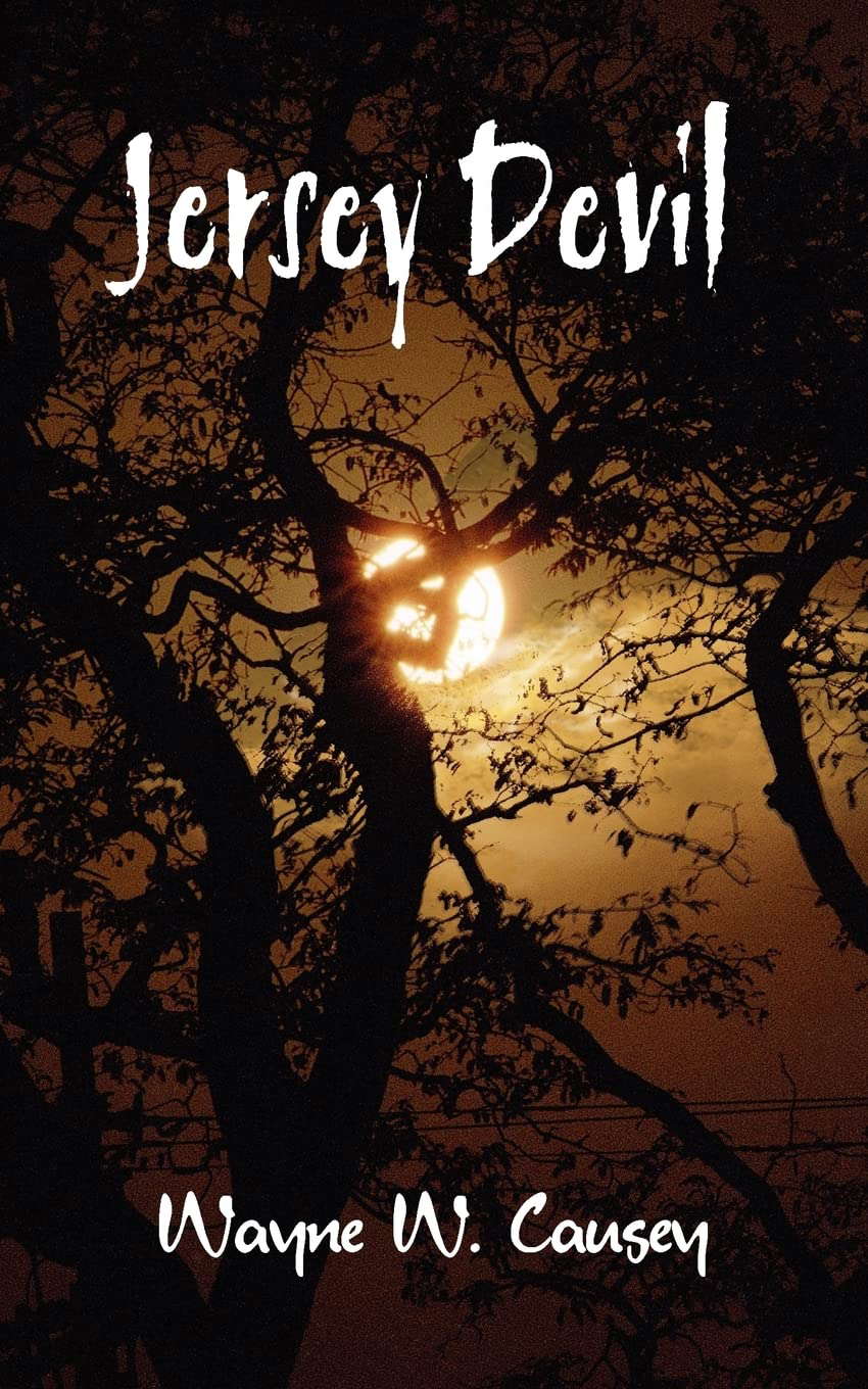 Jersey Devil poster