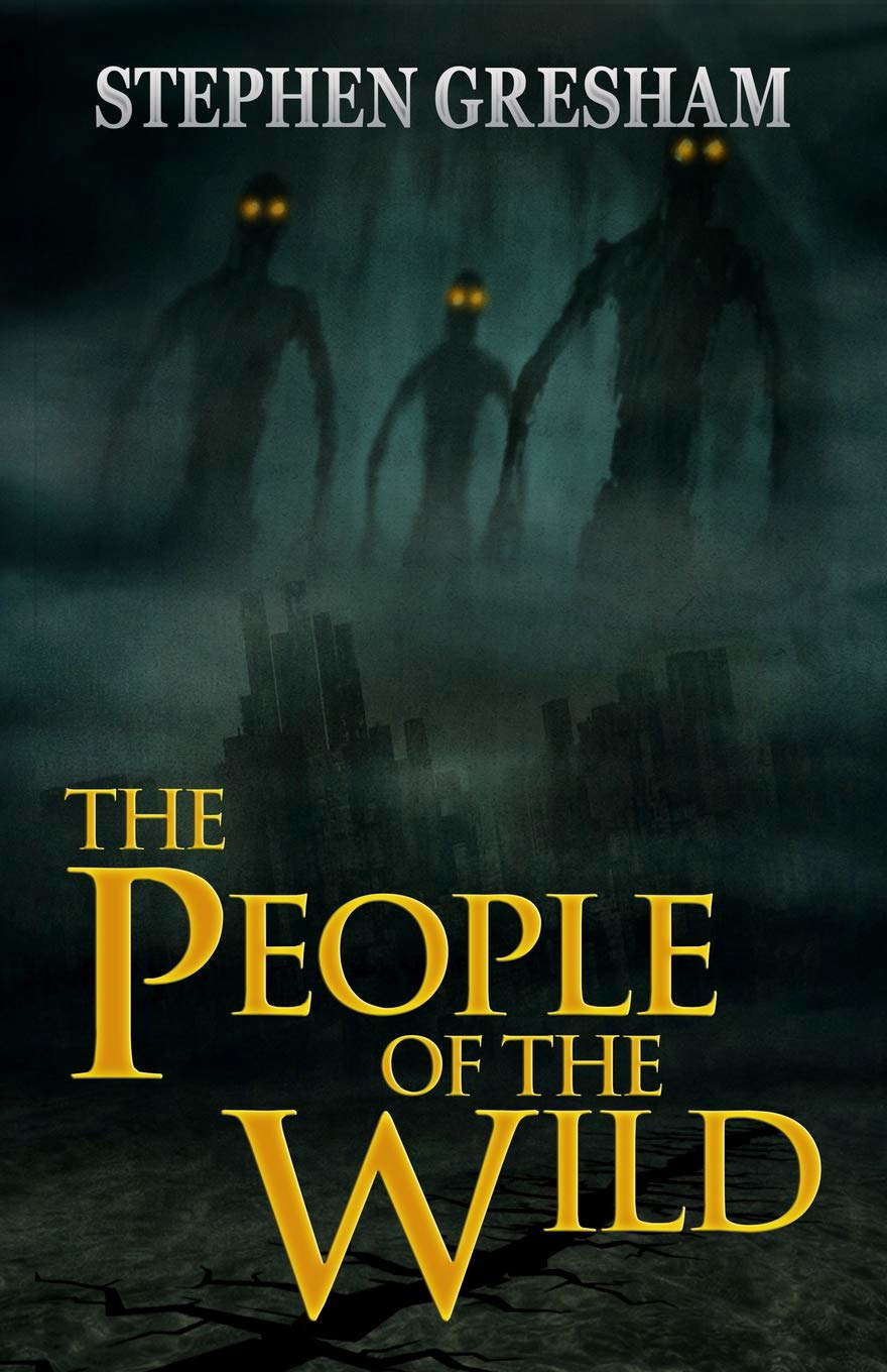 The People of the Wild poster