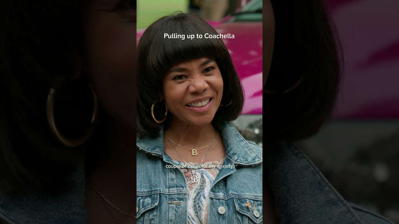 Scary Movie | Coachella | Paramount Pictures UK