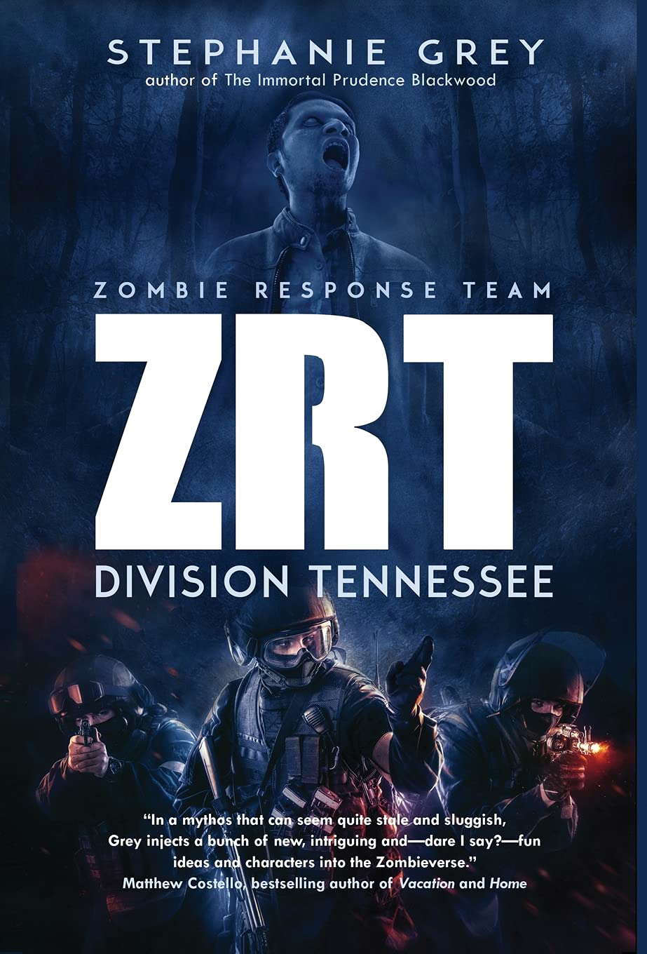 Zrt: Division Tennessee poster