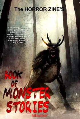 The Horror Zine's Book of Monster Stories poster