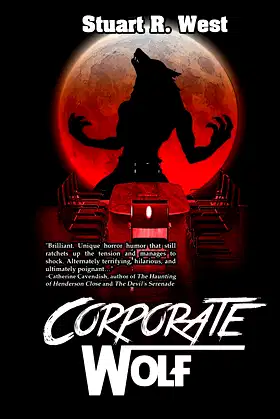 Corporate Wolf poster