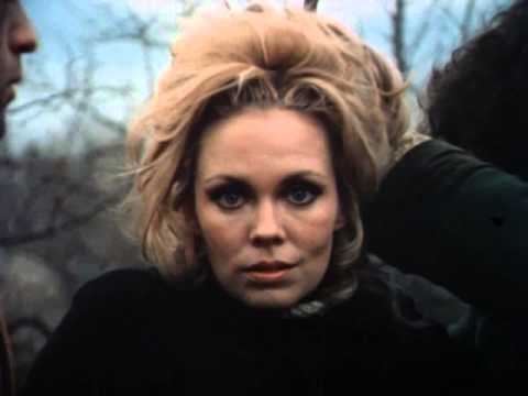 Poster for Night of Dark Shadows
