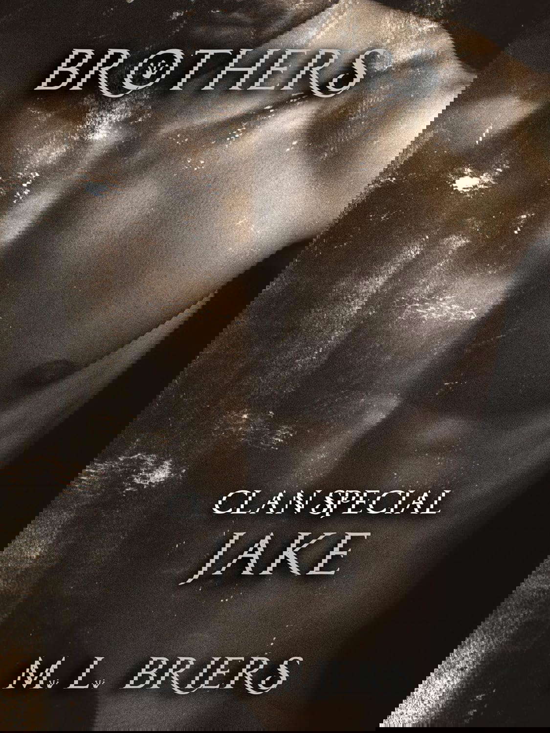 Brothers- Clan Special- Jake (Book Two) poster