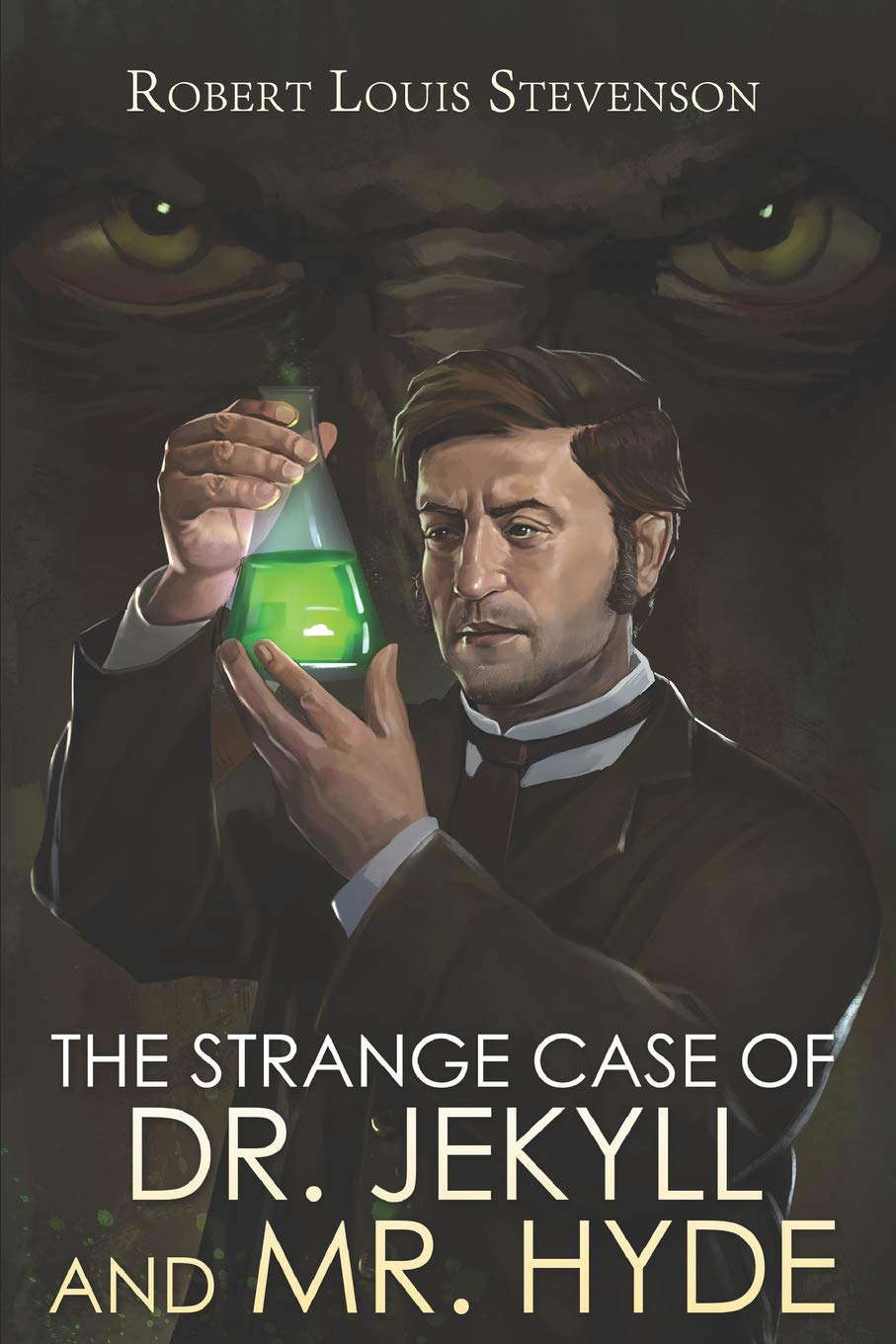 The Strange Case of Dr. Jekyll and Mr. Hyde poster