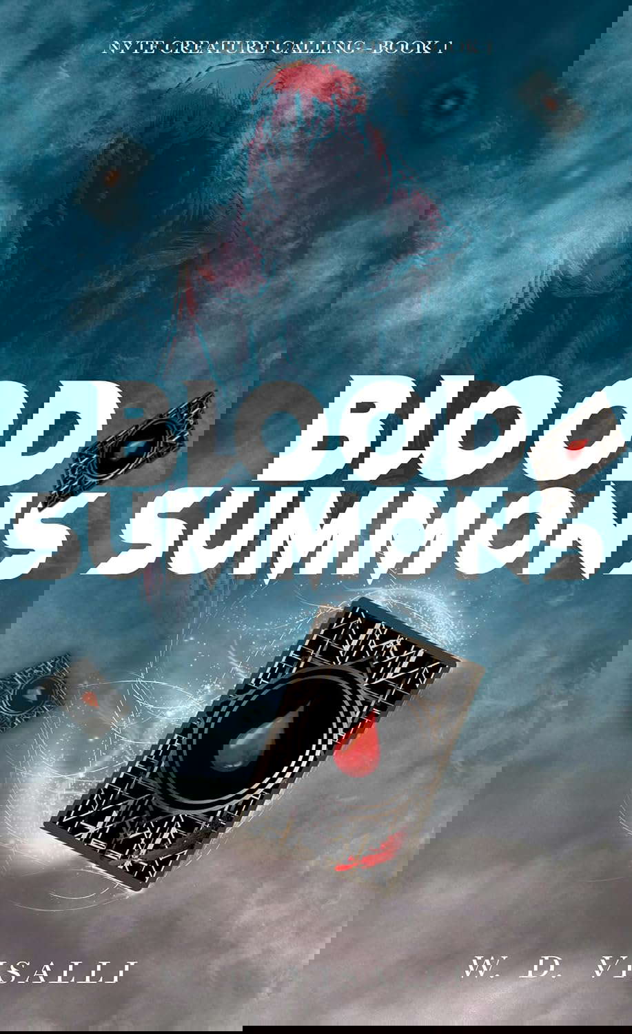 Blood Summons: Nyte Creature Calling Series poster