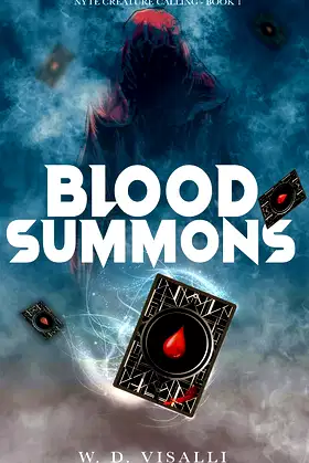 Blood Summons: Nyte Creature Calling Series poster