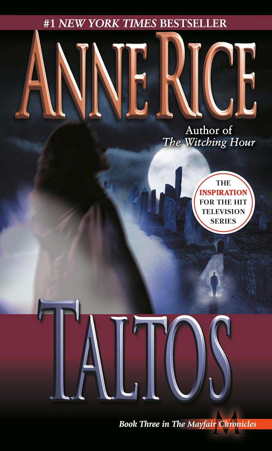 Taltos (Lives of Mayfair Witches) poster