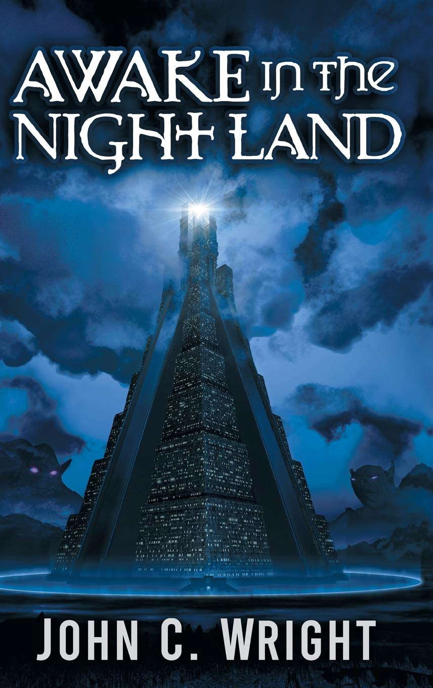 Awake in the Night Land poster