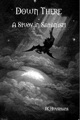 Down There poster