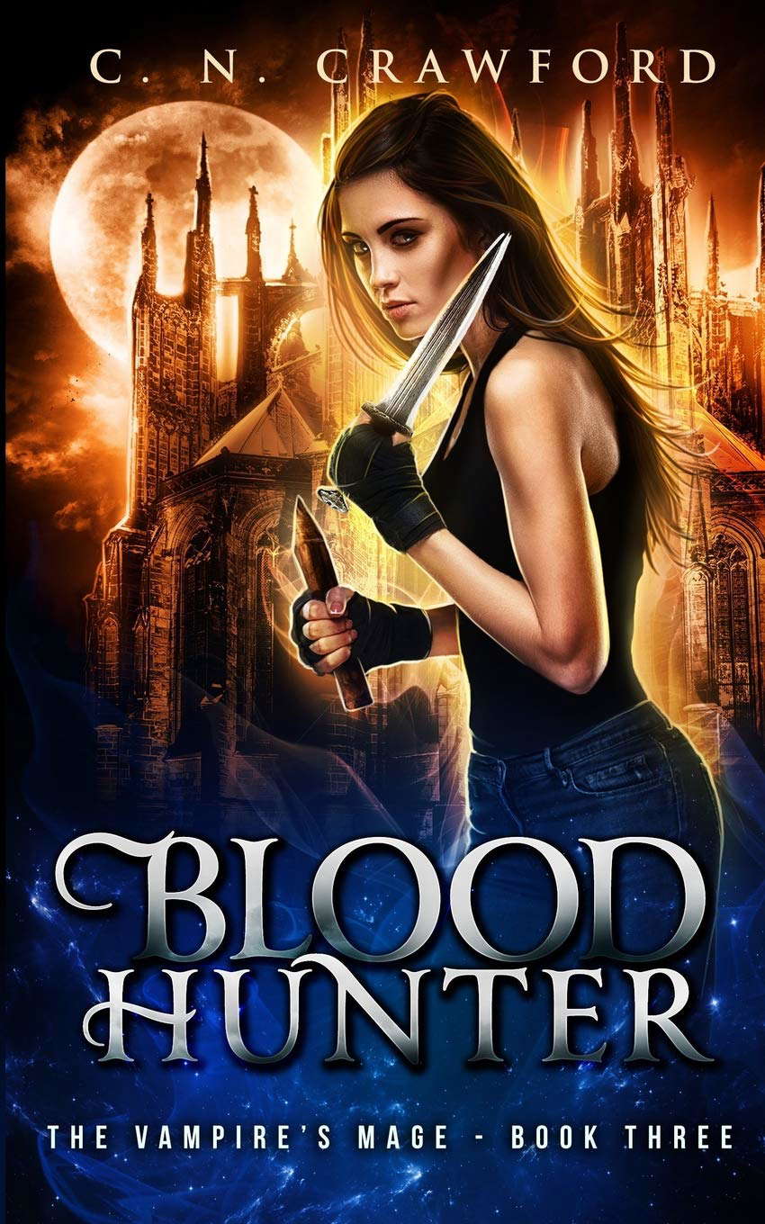 Blood Hunter (The Vampire's Mage Series) poster