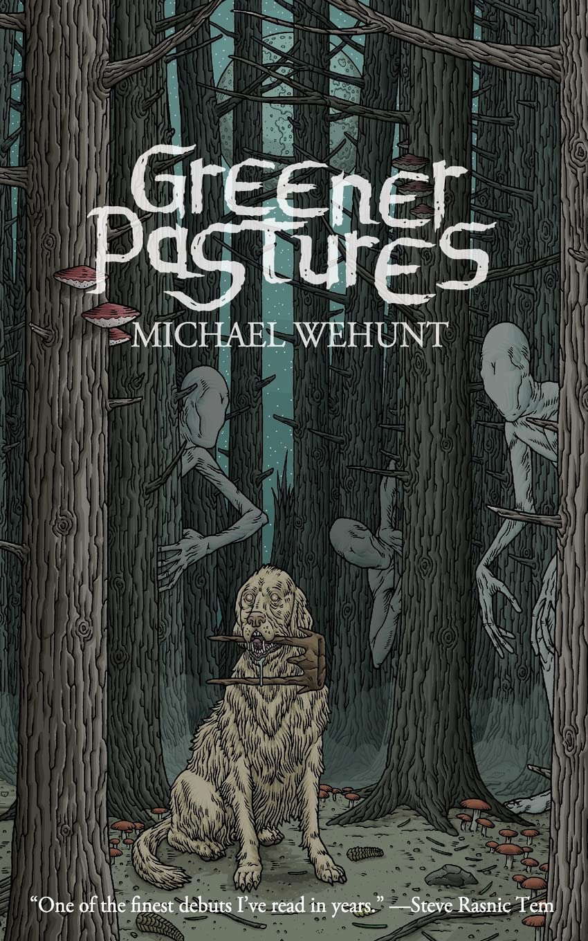 Greener Pastures poster
