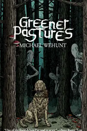 Greener Pastures poster