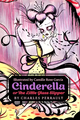 Cinderella, or The Little Glass Slipper poster