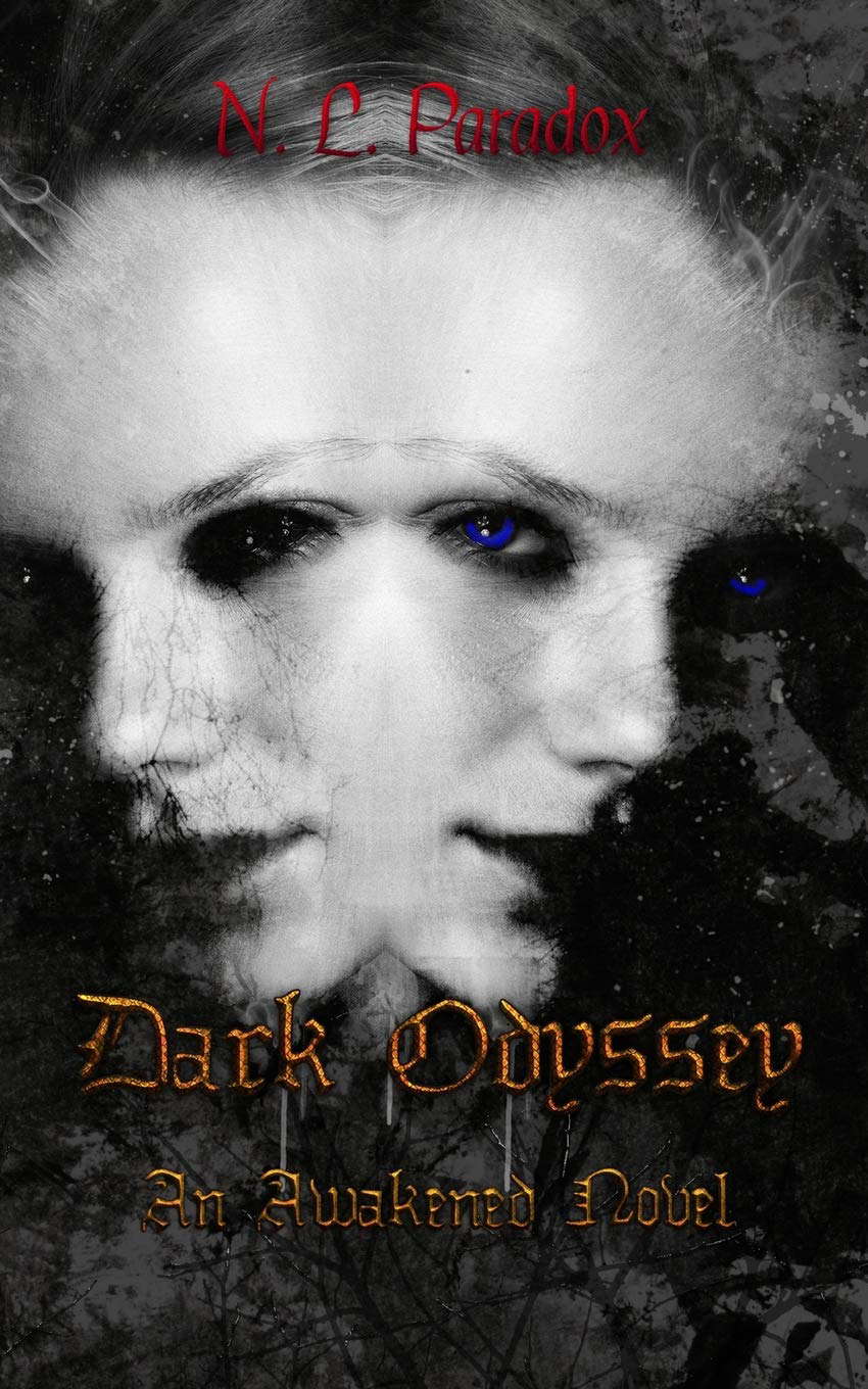 Dark Odyssey: An Awakened Novel (Pilgrimage) poster