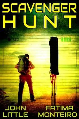 Scavenger Hunt poster