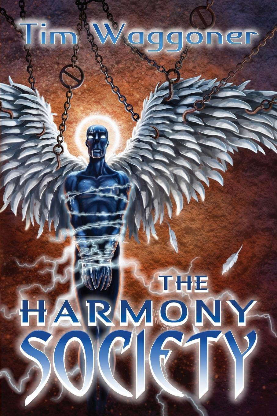 The Harmony Society poster
