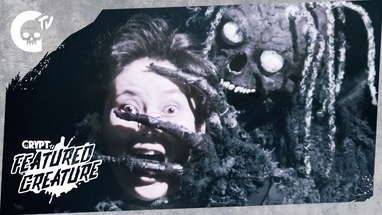THE CROSSING | Featured Creature | Short Film poster