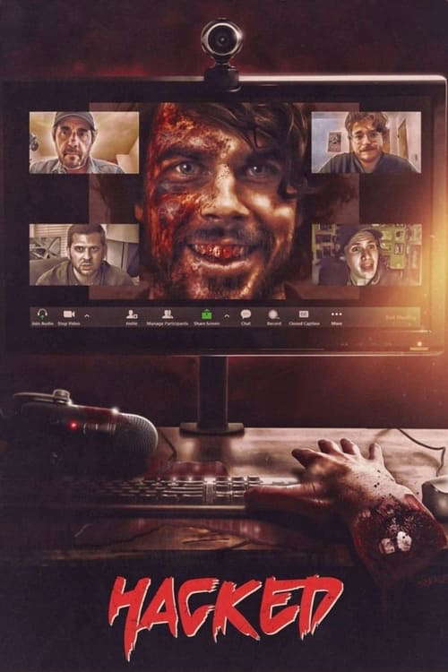 Hacked poster