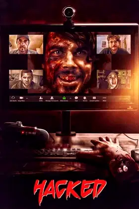 Hacked poster