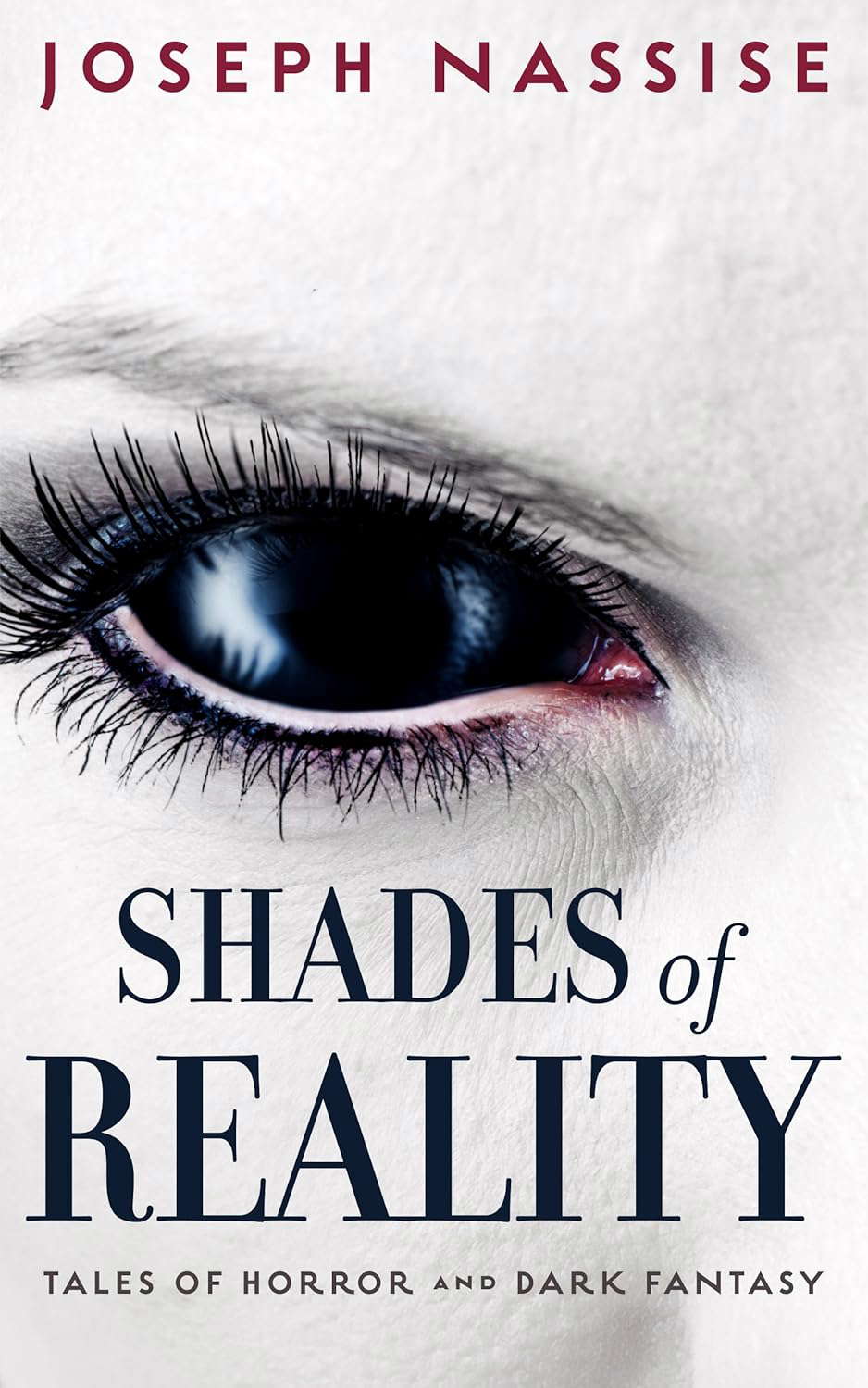 Shades of Reality: Tales of Horror and Dark Fantasy poster